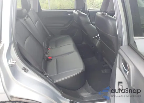 2015 Subaru Forester 2.5I Limited z USA, uszkodzony, nr VIN JF2SJAHC5FH828602